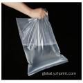 Zipper Bag Useful Zip Lock Plastic Bags Reclosable Transparent Bag Factory